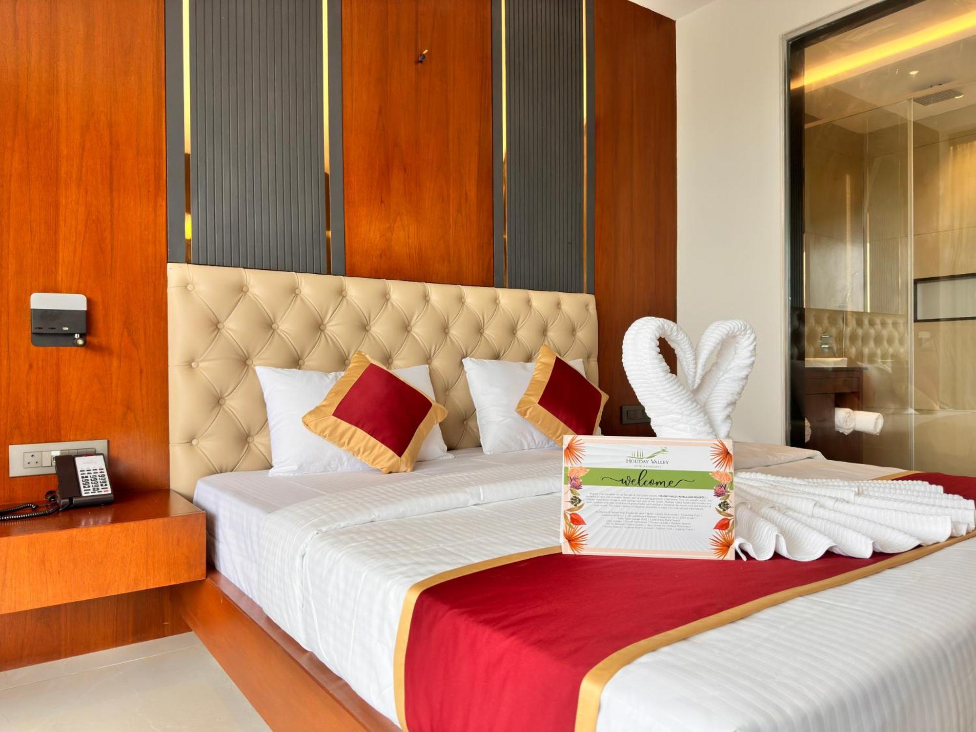 Holiday Valley Hotels And Resorts Denkanikottai Exterior foto
