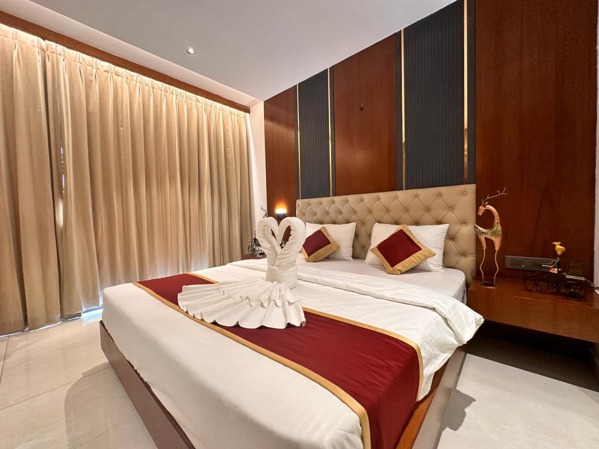 Holiday Valley Hotels And Resorts Denkanikottai Exterior foto