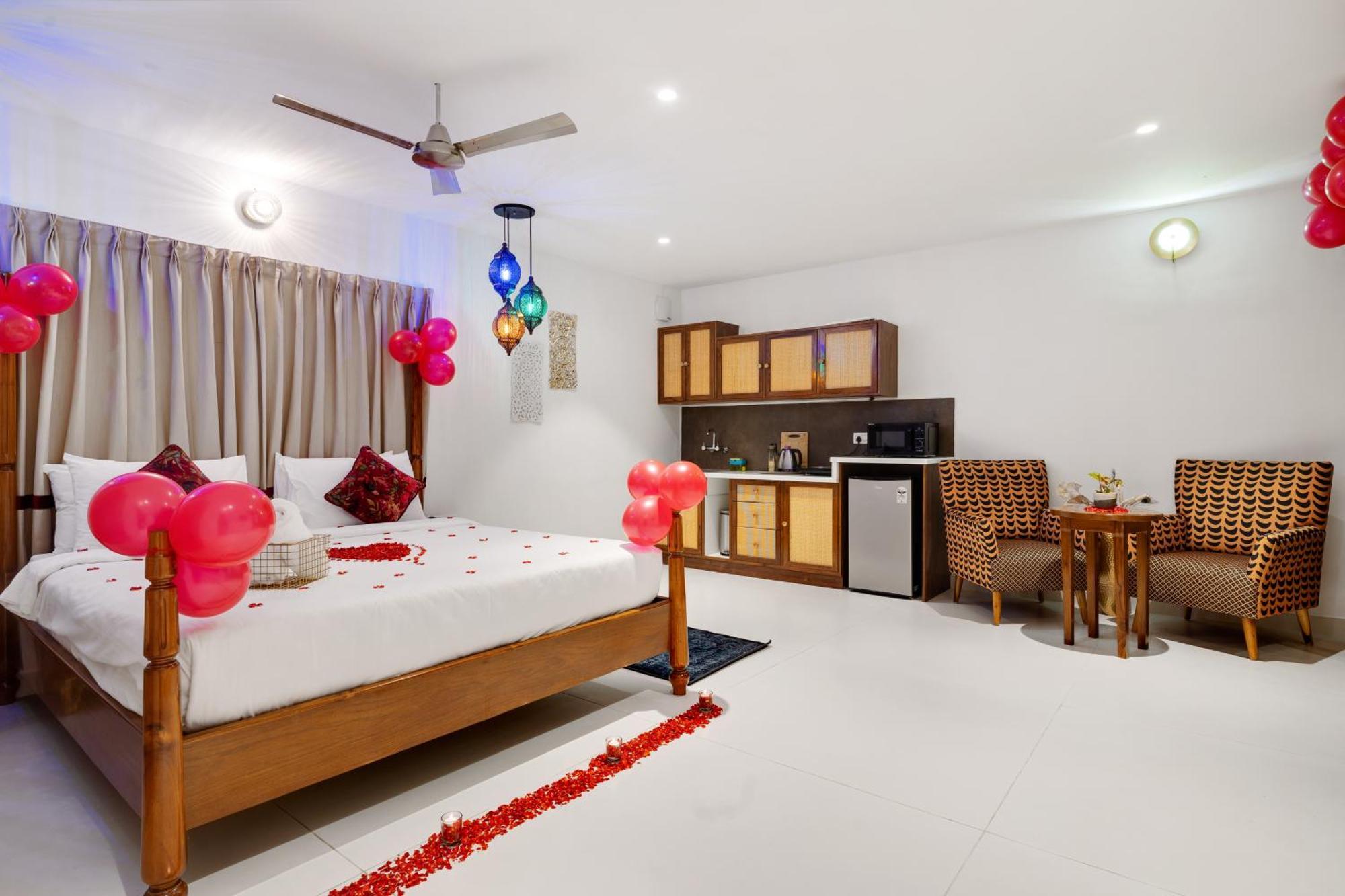 Holiday Valley Hotels And Resorts Denkanikottai Exterior foto