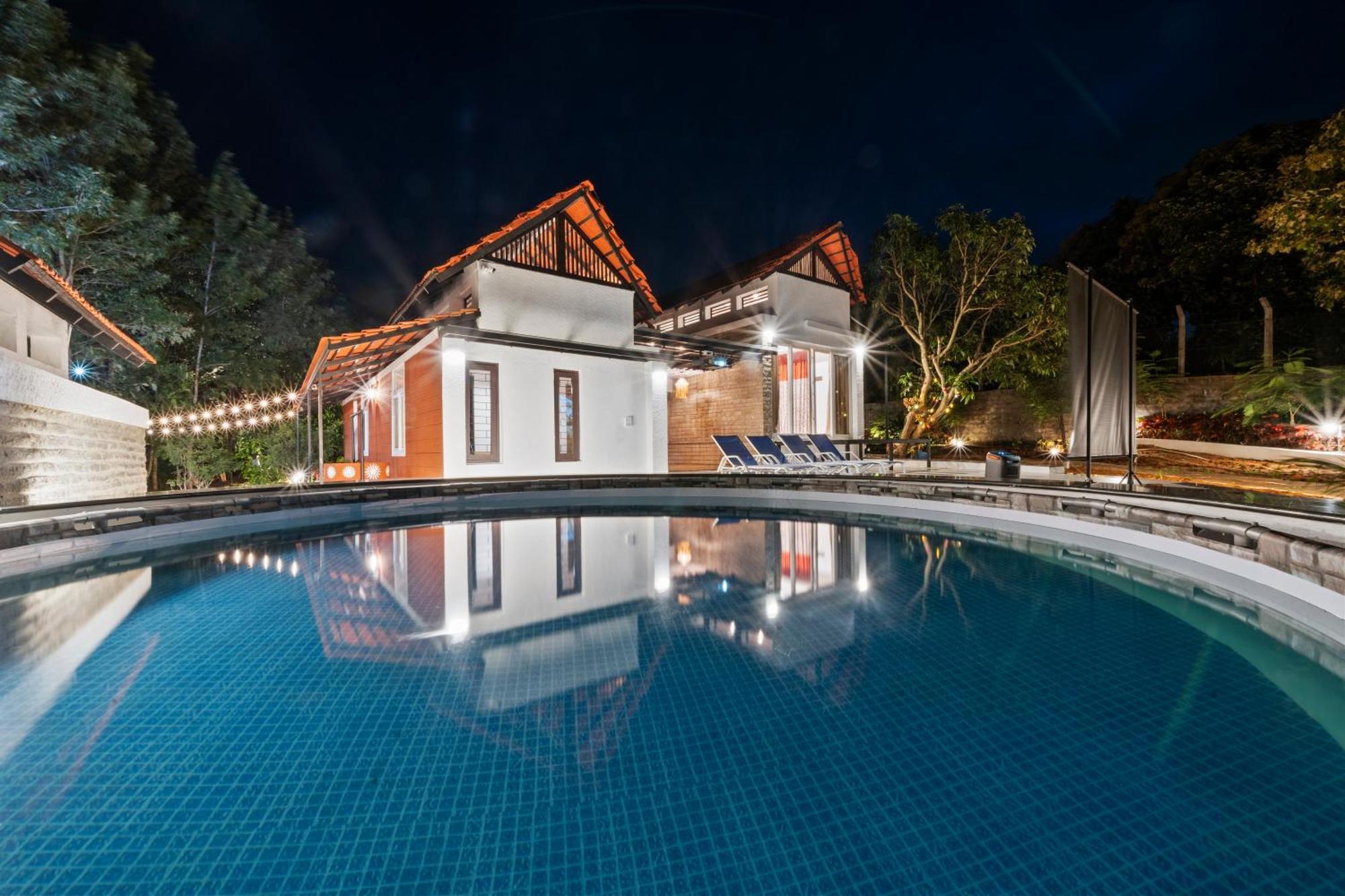 Holiday Valley Hotels And Resorts Denkanikottai Exterior foto