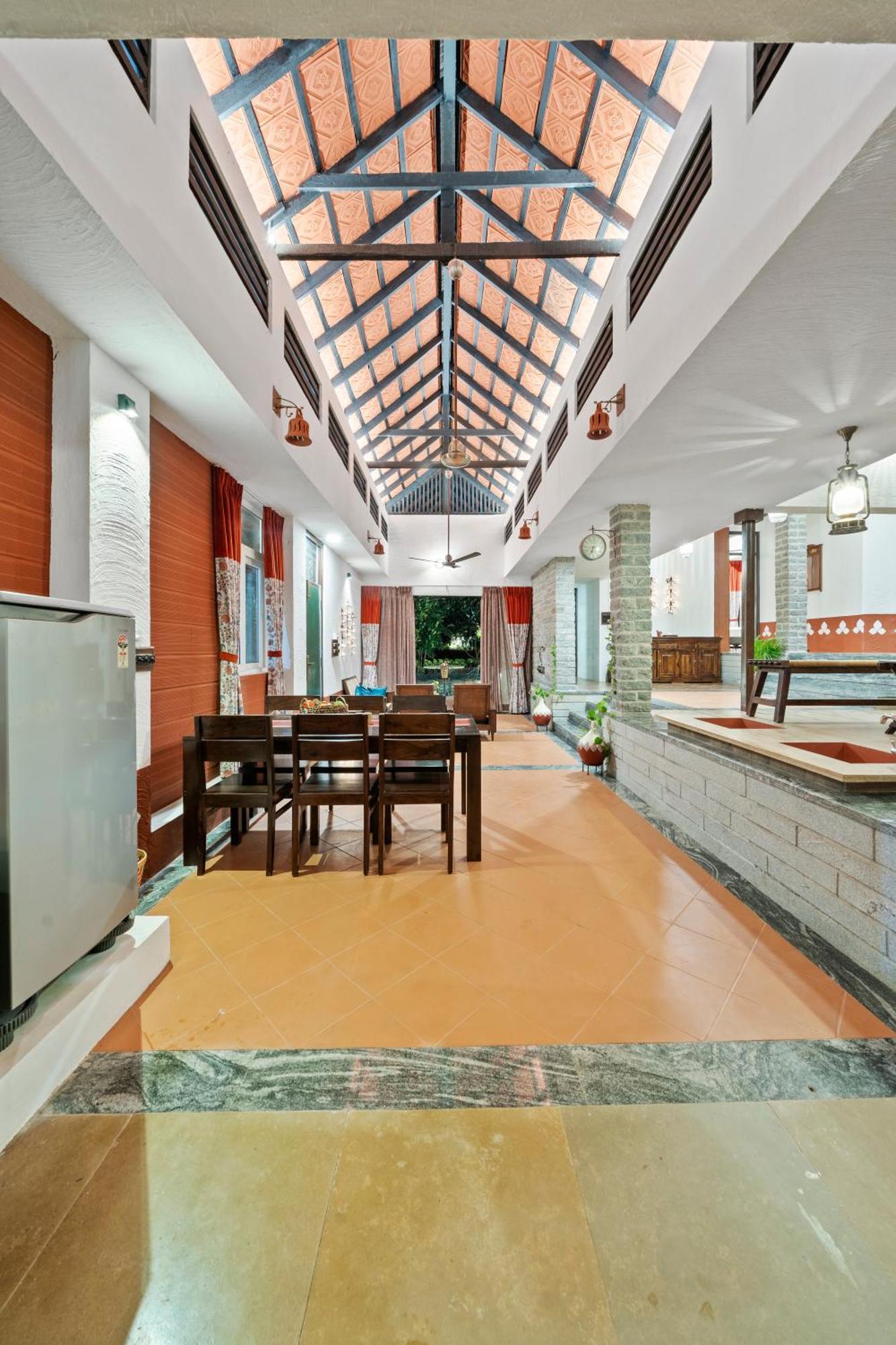 Holiday Valley Hotels And Resorts Denkanikottai Exterior foto